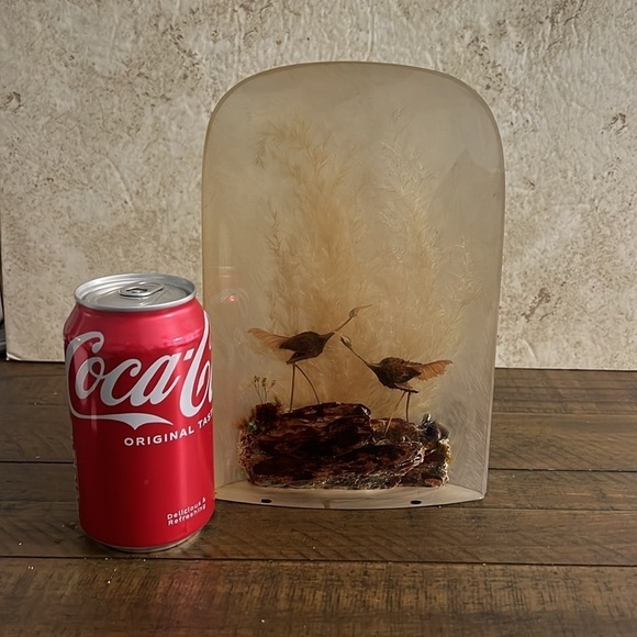 Acrylic nature art scene by Robert & Christull Sheath 1978 - Picture 10 of 11